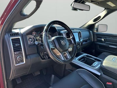 2018 RAM 1500 Limited 4x4 Crew Cab 5'7" Box *Ltd Avail*