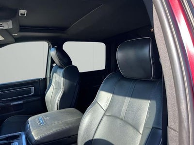 2018 RAM 1500 Limited 4x4 Crew Cab 5'7" Box *Ltd Avail*