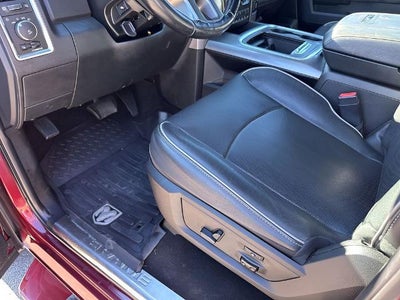 2018 RAM 1500 Limited 4x4 Crew Cab 5'7" Box *Ltd Avail*