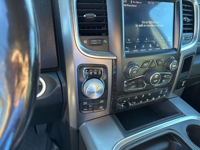 2018 RAM 1500 Limited 4x4 Crew Cab 5'7" Box *Ltd Avail*