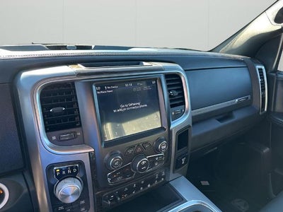 2018 RAM 1500 Limited 4x4 Crew Cab 5'7" Box *Ltd Avail*
