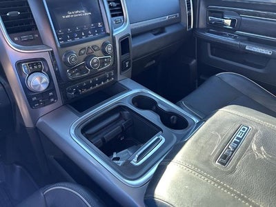 2018 RAM 1500 Limited 4x4 Crew Cab 5'7" Box *Ltd Avail*