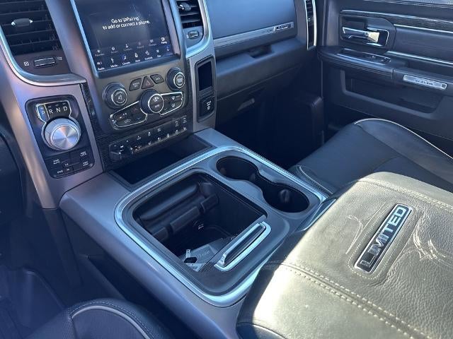 2018 RAM 1500 Limited 4x4 Crew Cab 5'7" Box *Ltd Avail*
