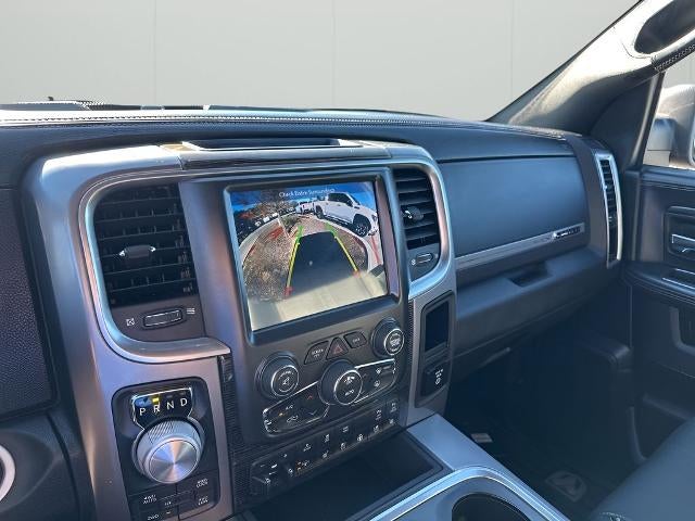 2018 RAM 1500 Limited 4x4 Crew Cab 5'7" Box *Ltd Avail*