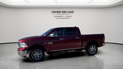 2018 RAM 1500 Limited 4x4 Crew Cab 5'7" Box *Ltd Avail*