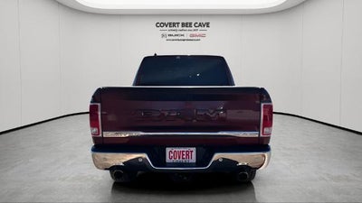 2018 RAM 1500 Limited 4x4 Crew Cab 5'7" Box *Ltd Avail*