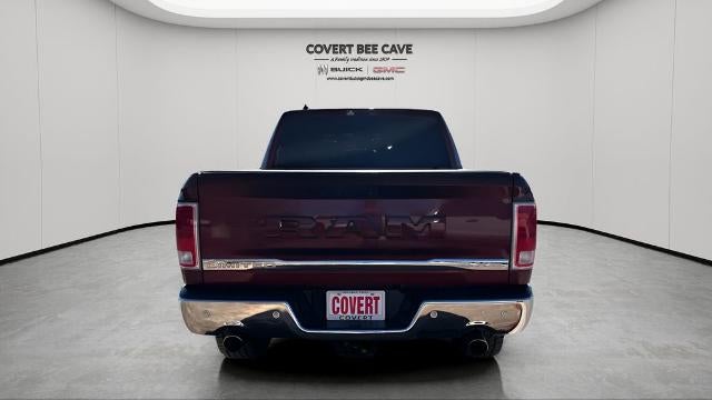 2018 RAM 1500 Limited 4x4 Crew Cab 5'7" Box *Ltd Avail*