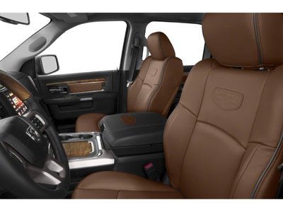 2018 RAM 1500 Limited 4x4 Crew Cab 5'7" Box *Ltd Avail*