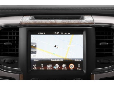 2018 RAM 1500 Limited 4x4 Crew Cab 5'7" Box *Ltd Avail*