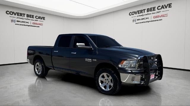 2017 RAM Ram 1500 Pickup Lone Star