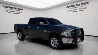 2017 RAM 1500 Lone Star 4x4 Crew Cab 6'4" Box