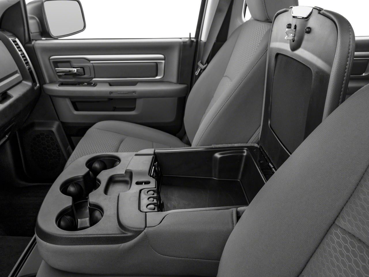 2017 RAM 1500 Lone Star 4x4 Crew Cab 6'4" Box