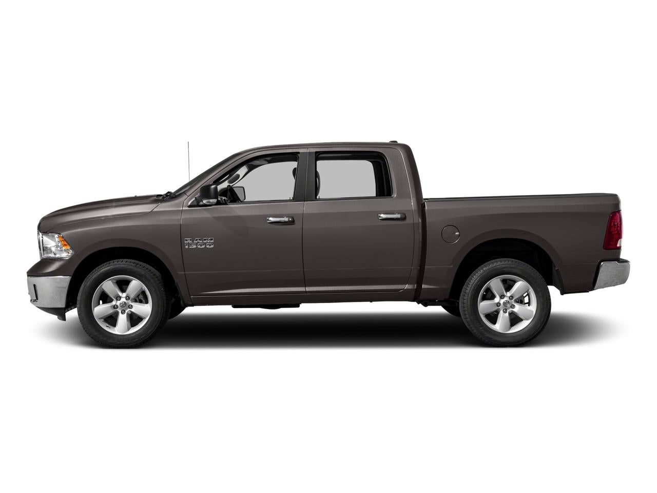 2017 RAM 1500 Lone Star 4x4 Crew Cab 6'4" Box