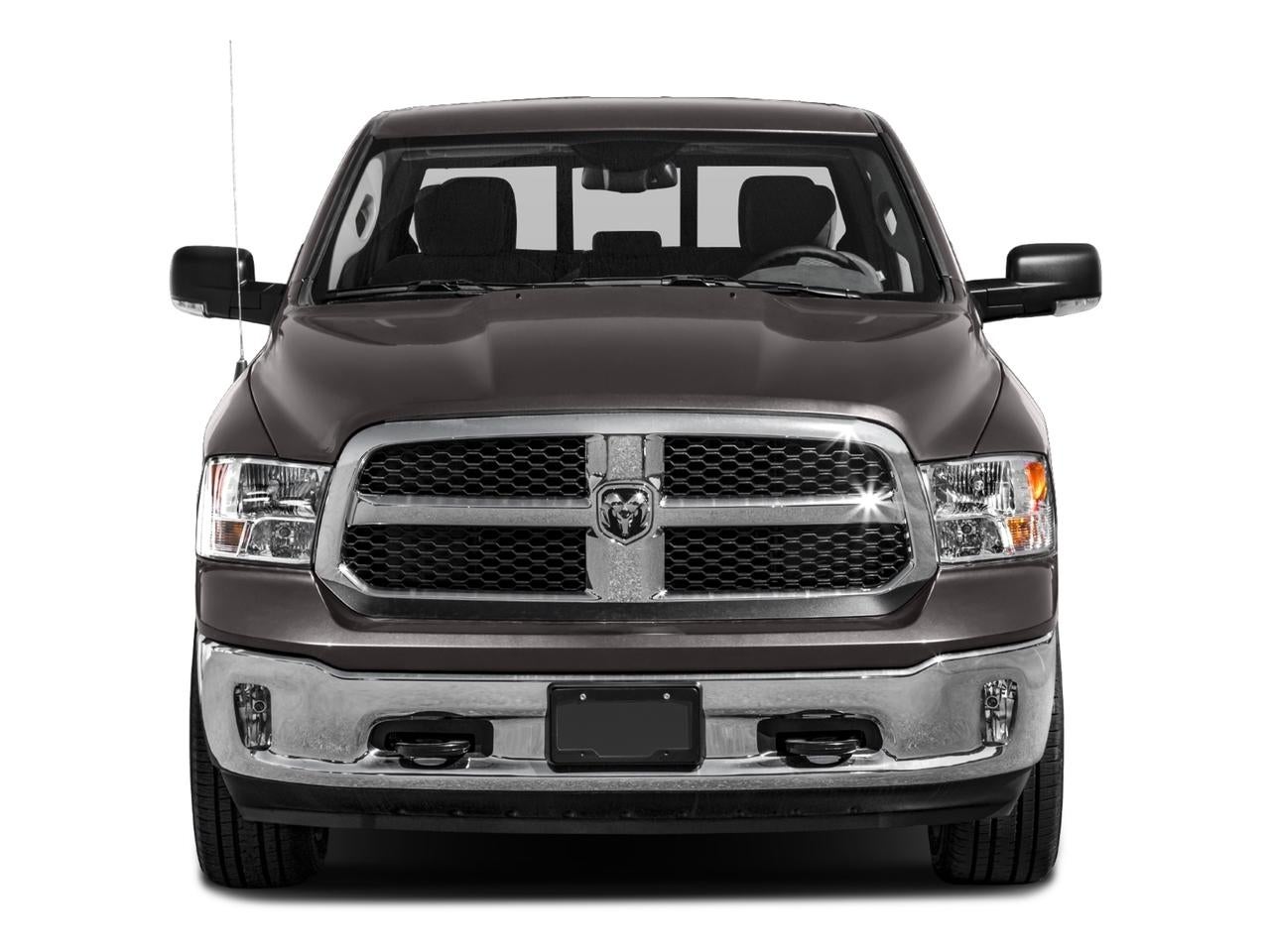 2017 RAM 1500 Lone Star 4x4 Crew Cab 6'4" Box