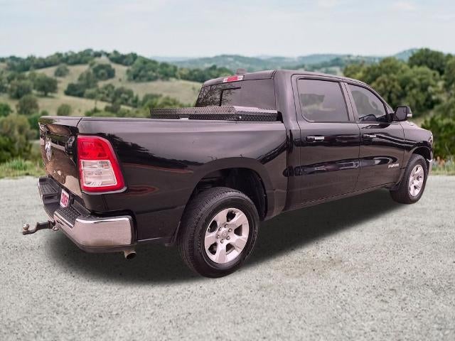 2020 RAM 1500 Big Horn 4x2 Crew Cab 5'7" Box