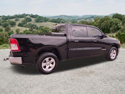 2020 RAM 1500 Big Horn 4x2 Crew Cab 5'7" Box