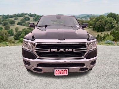 2020 RAM 1500 Big Horn 4x2 Crew Cab 5'7" Box
