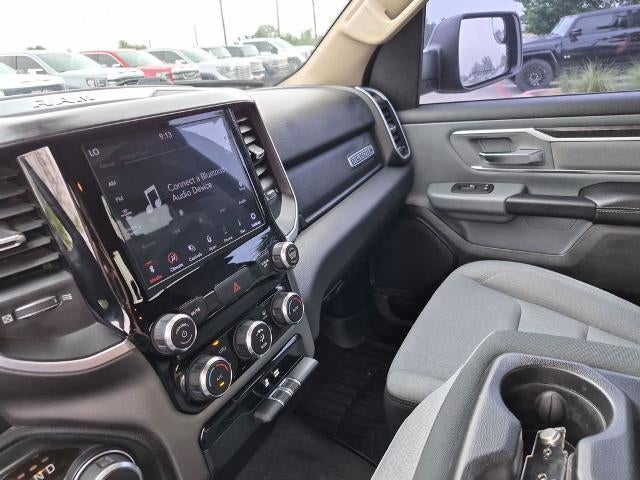 2020 RAM 1500 Big Horn 4x2 Crew Cab 5'7" Box