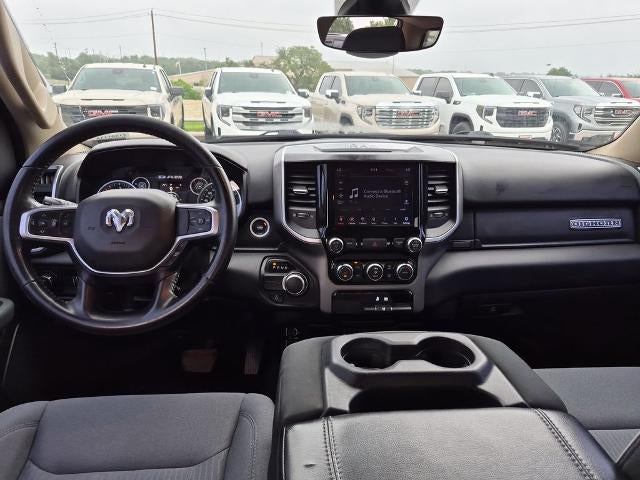 2020 RAM 1500 Big Horn 4x2 Crew Cab 5'7" Box