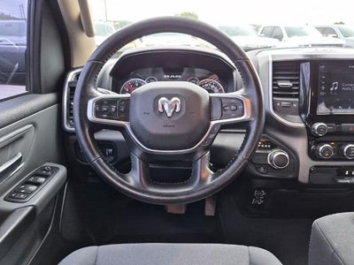 2020 RAM 1500 Big Horn 4x2 Crew Cab 5'7" Box