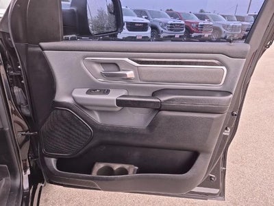 2020 RAM 1500 Big Horn 4x2 Crew Cab 5'7" Box