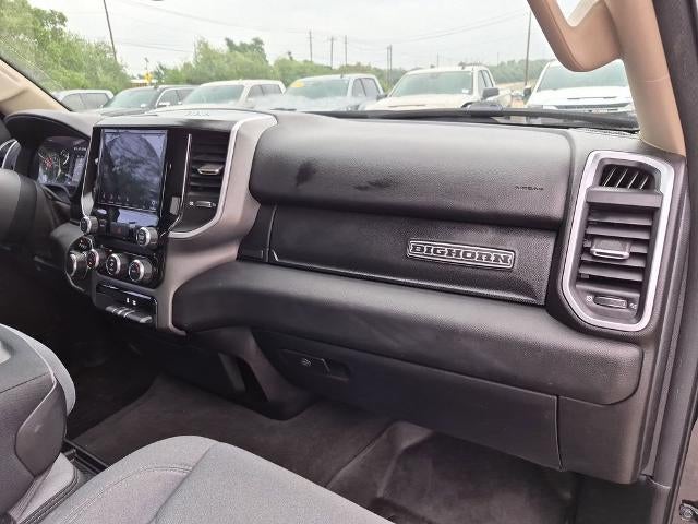 2020 RAM 1500 Big Horn 4x2 Crew Cab 5'7" Box