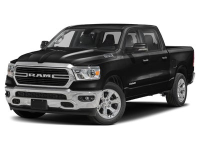 2020 RAM 1500 Big Horn 4x2 Crew Cab 5'7" Box