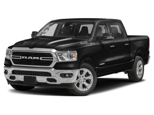 2020 RAM 1500 Big Horn 4x2 Crew Cab 5'7" Box