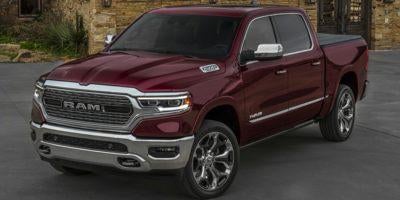 2020 RAM 1500 Big Horn 4x2 Crew Cab 5'7" Box