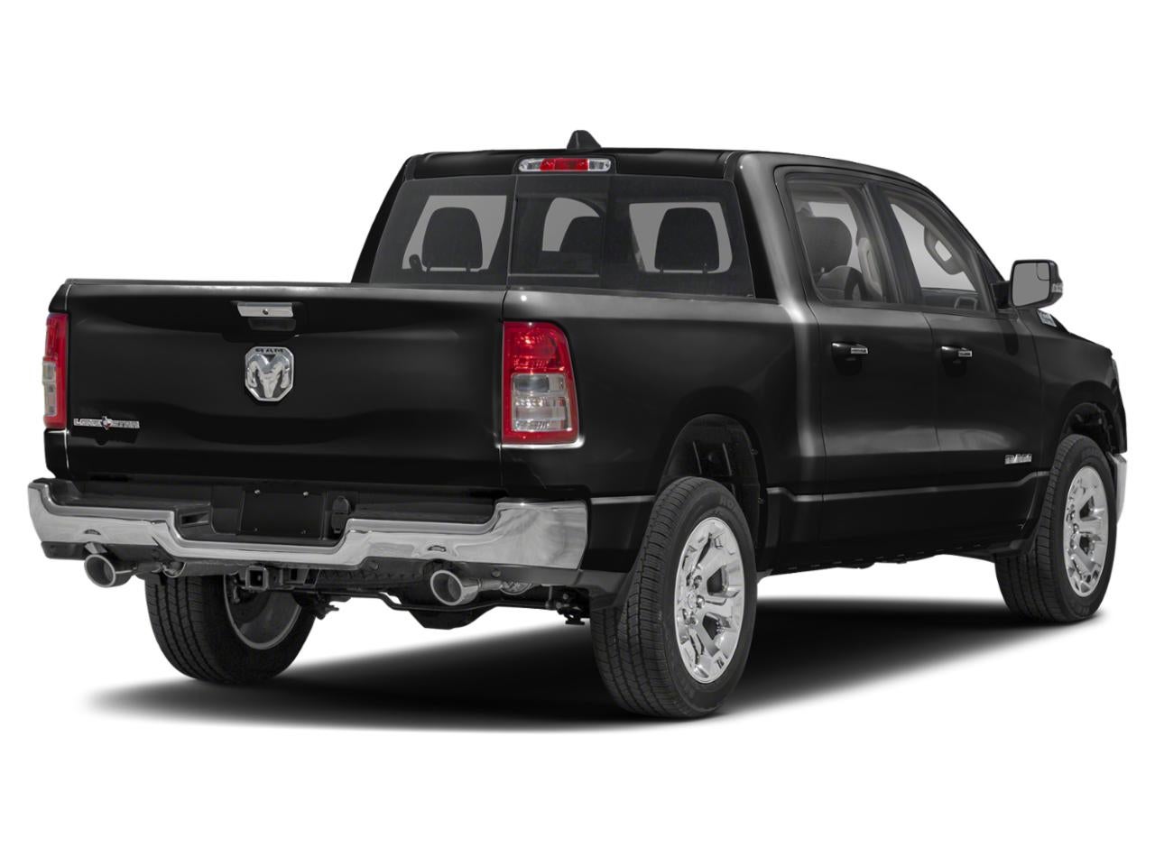 2020 RAM 1500 Big Horn 4x2 Crew Cab 5'7" Box