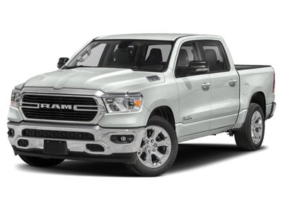 2020 RAM 1500 Big Horn 4x2 Crew Cab 5'7" Box