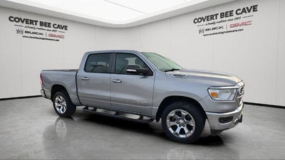 2019 RAM 1500 Big Horn/Lone Star 4x2 Crew Cab 5'7" Box