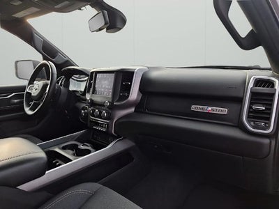 2019 RAM 1500 Big Horn/Lone Star 4x2 Crew Cab 5'7" Box