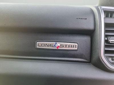 2019 RAM 1500 Big Horn/Lone Star 4x2 Crew Cab 5'7" Box