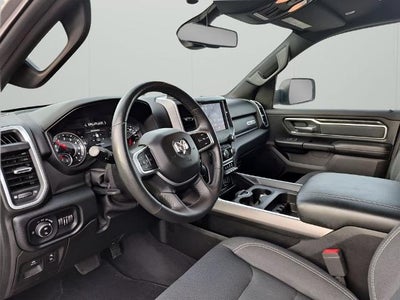 2019 RAM 1500 Big Horn/Lone Star 4x2 Crew Cab 5'7" Box