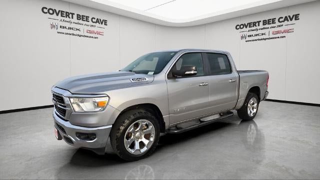 2019 RAM 1500 Big Horn/Lone Star 4x2 Crew Cab 5'7" Box
