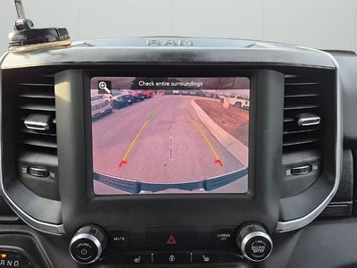 2019 RAM 1500 Big Horn/Lone Star 4x2 Crew Cab 5'7" Box