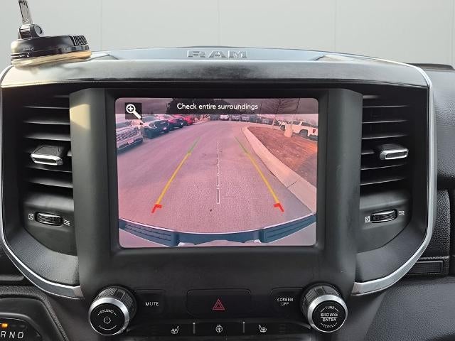 2019 RAM 1500 Big Horn/Lone Star 4x2 Crew Cab 5'7" Box