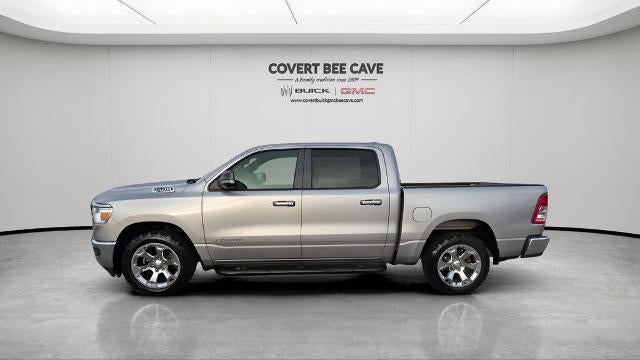 2019 RAM 1500 Big Horn/Lone Star 4x2 Crew Cab 5'7" Box