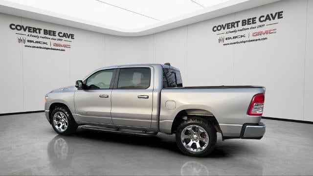 2019 RAM 1500 Big Horn/Lone Star 4x2 Crew Cab 5'7" Box