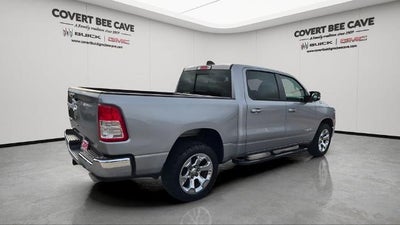 2019 RAM 1500 Big Horn/Lone Star 4x2 Crew Cab 5'7" Box