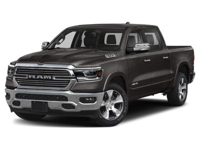 2019 RAM 1500 Laramie 4x2 Crew Cab 5'7" Box