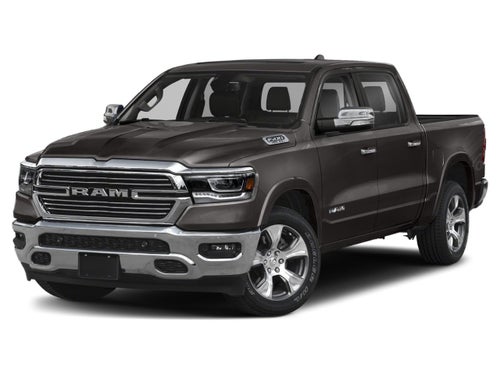 2019 RAM 1500 Laramie 4x2 Crew Cab 5'7" Box