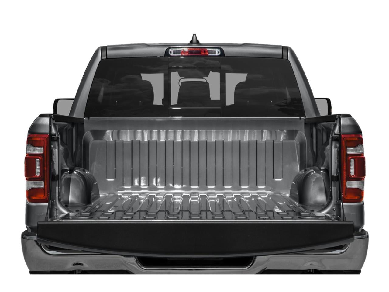 2019 RAM 1500 Laramie 4x2 Crew Cab 5'7" Box