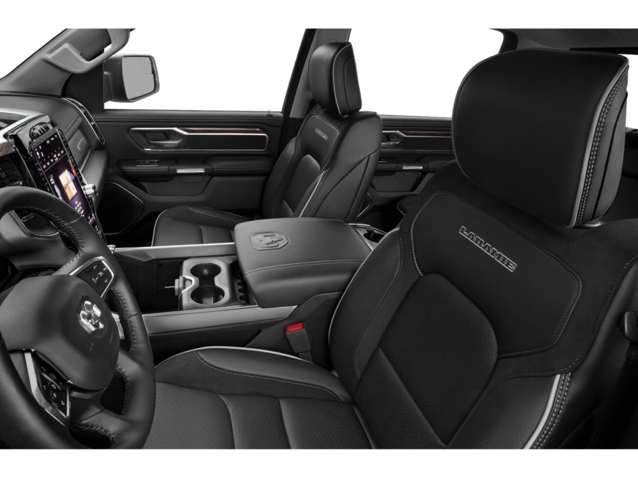 2019 RAM 1500 Laramie 4x2 Crew Cab 5'7" Box