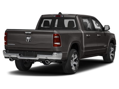 2019 RAM 1500 Laramie 4x2 Crew Cab 5'7" Box
