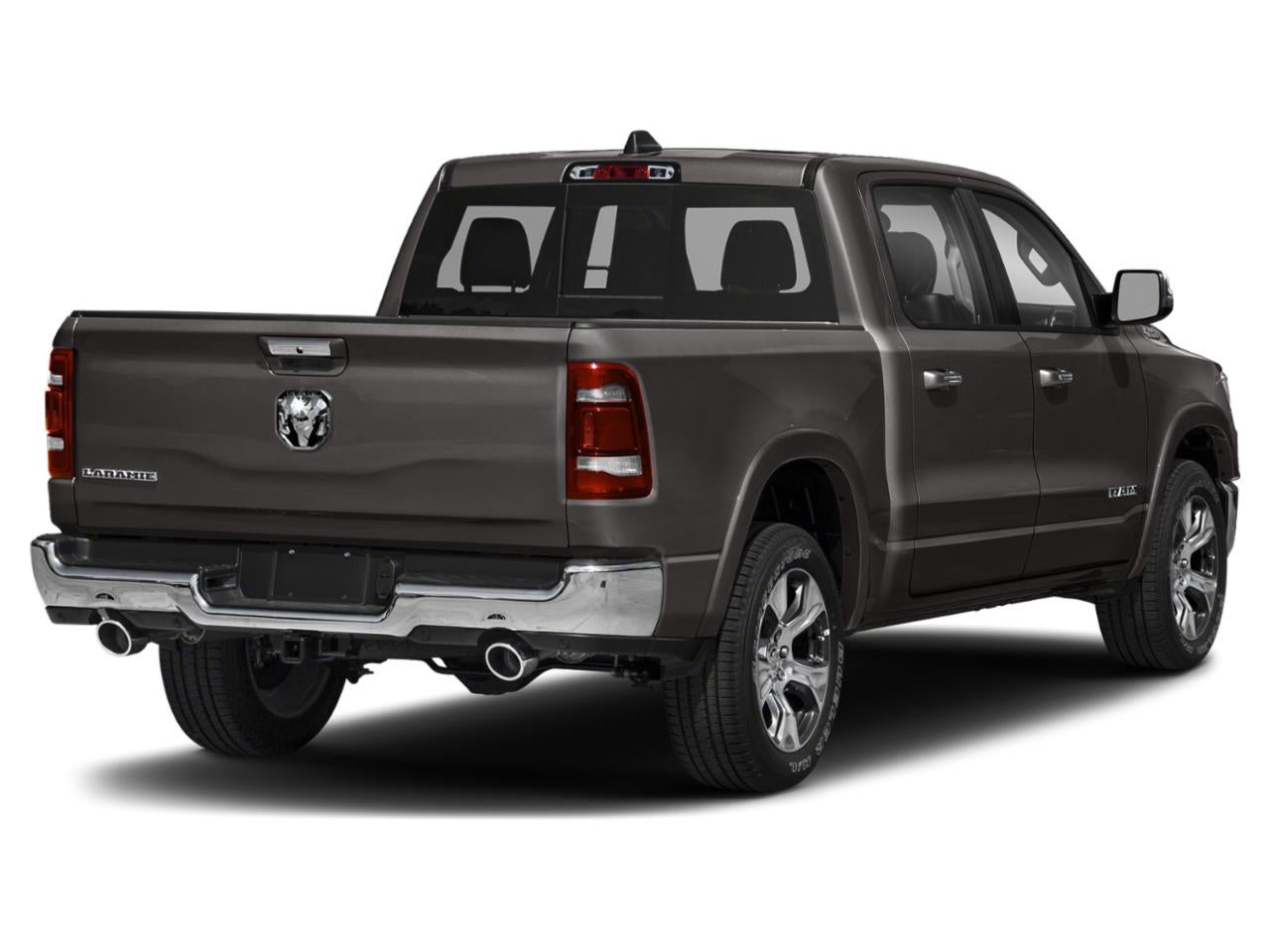 2019 RAM 1500 Laramie 4x2 Crew Cab 5'7" Box