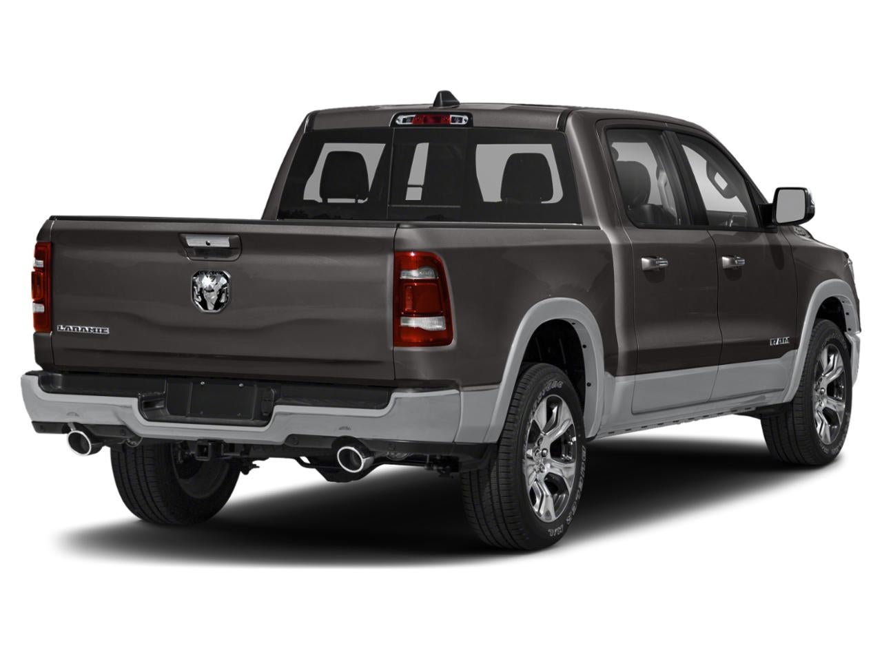 2019 RAM 1500 Laramie 4x2 Crew Cab 5'7" Box