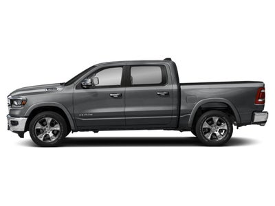 2019 RAM 1500 Laramie 4x2 Crew Cab 5'7" Box