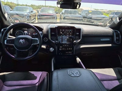 2023 RAM 1500 Laramie 4x2 Crew Cab 5'7" Box